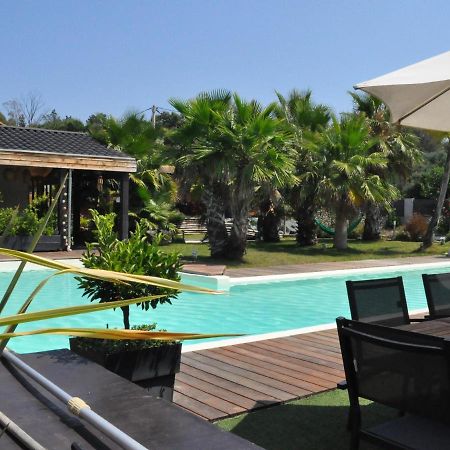 Villa Carroubier La Londe-les-Maures Buitenkant foto